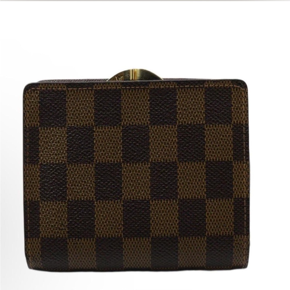Louis Vuitton Damier Ebene Wallet - Picture 2 of 7